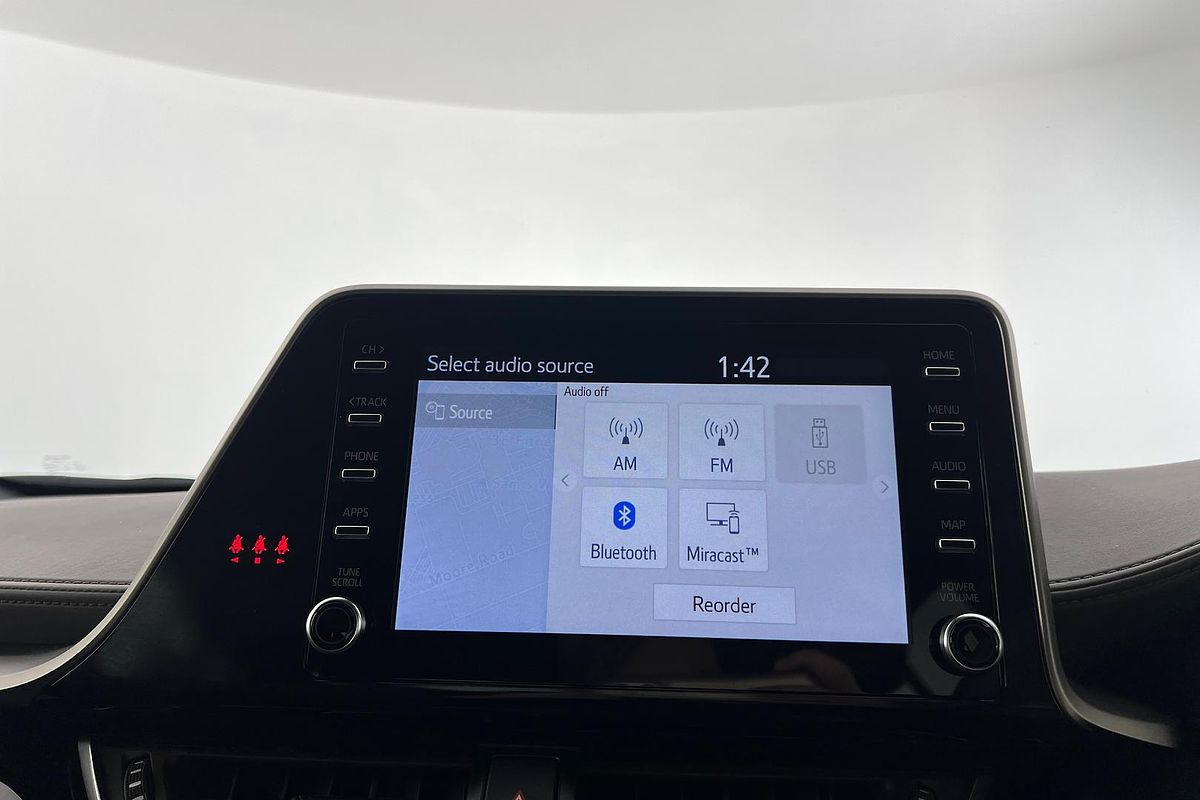 2022 Toyota C-HR Koba NGX50R