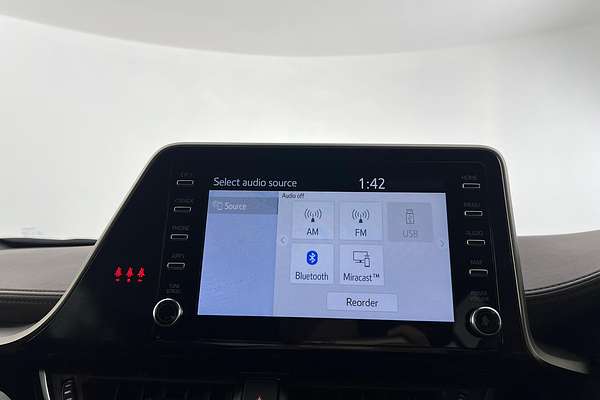 2022 Toyota C-HR Koba NGX50R