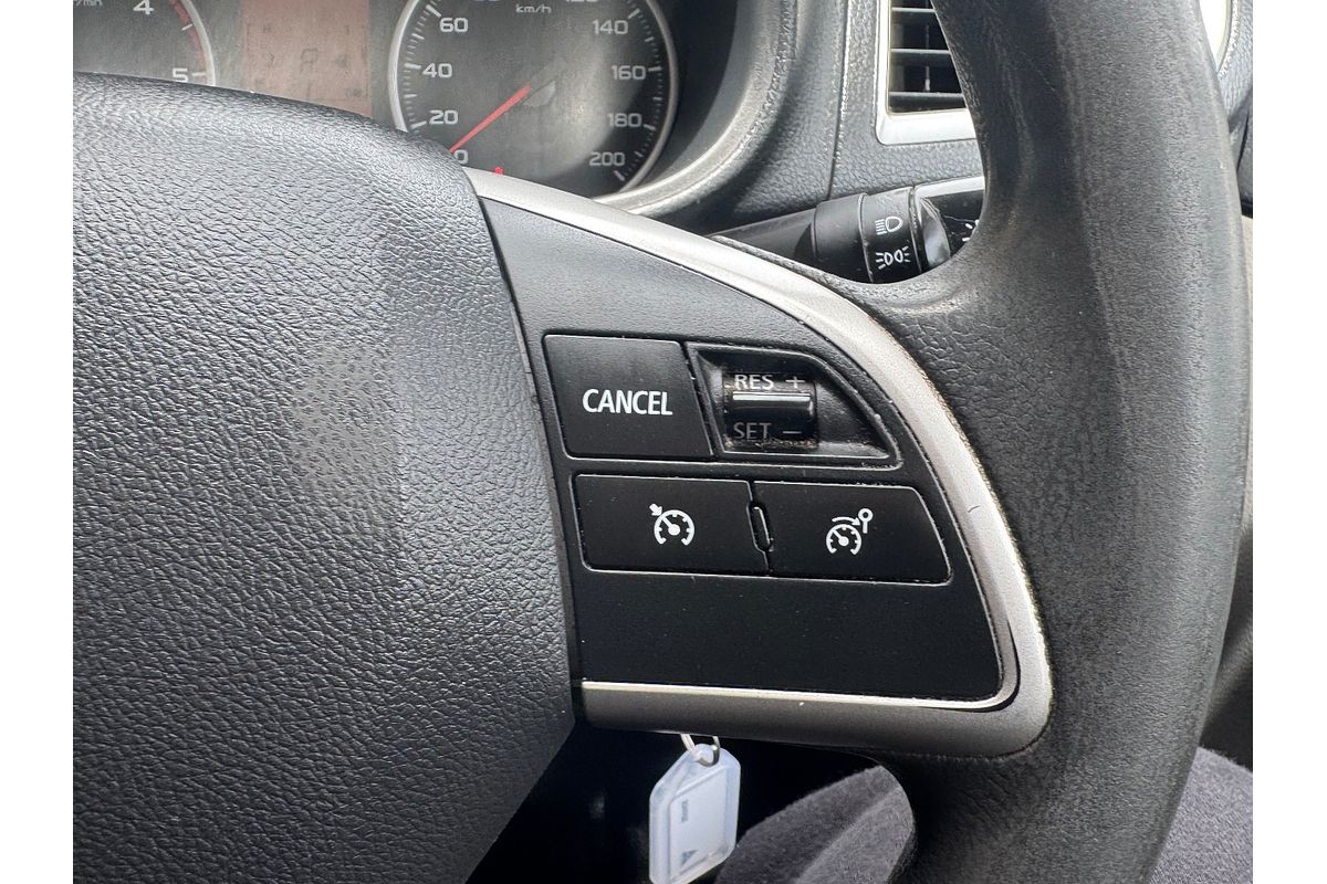 2018 Mitsubishi Triton GLX+ MQ 4X4