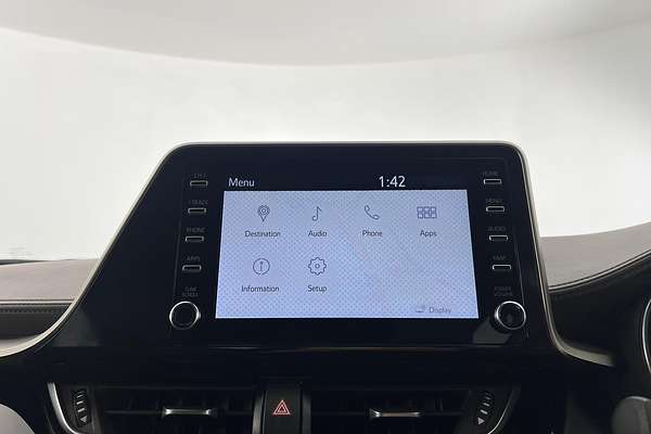 2022 Toyota C-HR Koba NGX50R