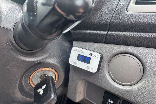 2018 Mitsubishi Triton GLX+ MQ 4X4