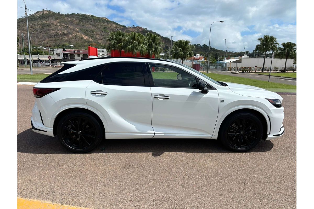 2023 Lexus RX RX500h F Sport Performance TALH17R