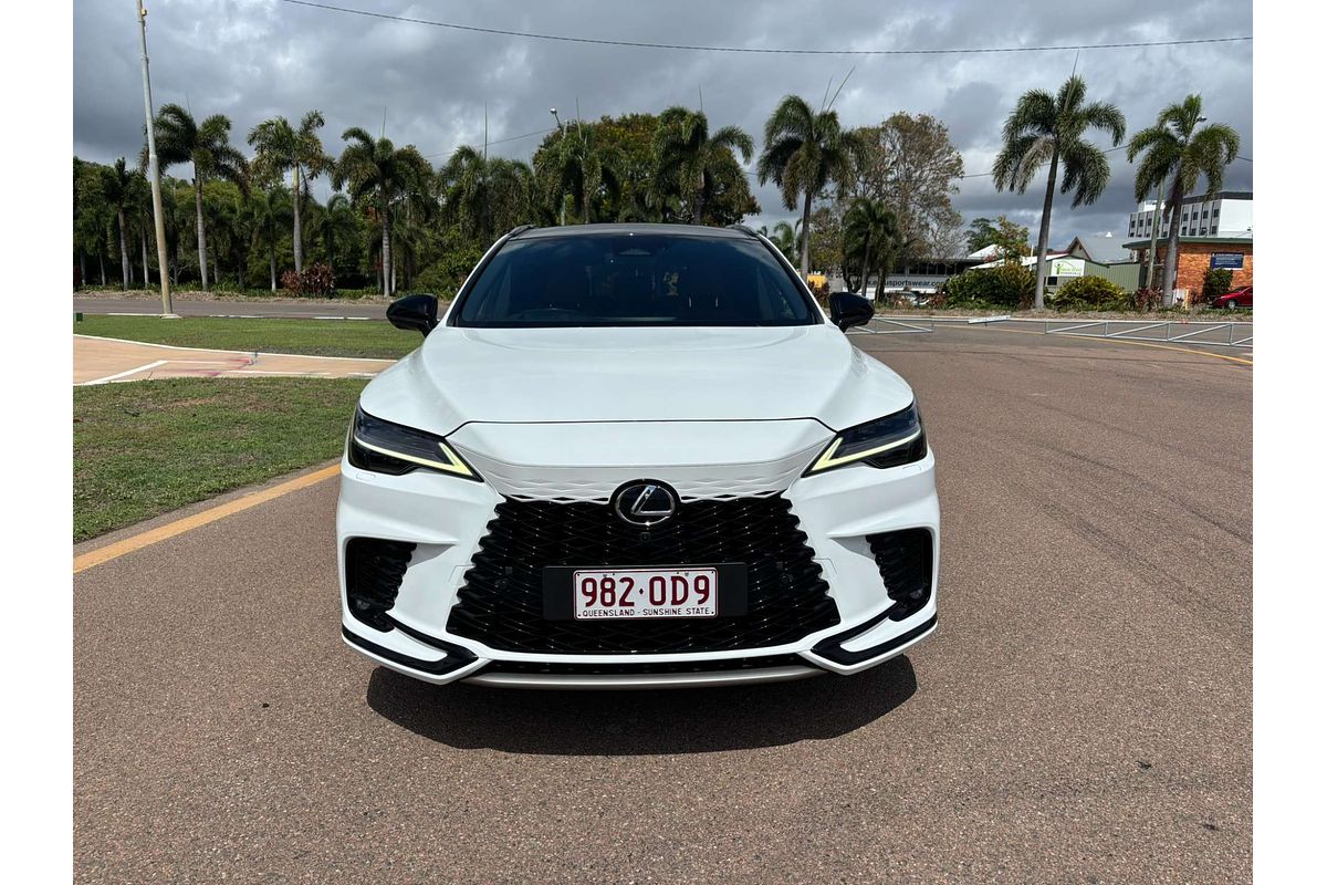 2023 Lexus RX RX500h F Sport Performance TALH17R