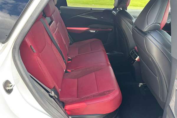 2023 Lexus RX RX500h F Sport Performance TALH17R