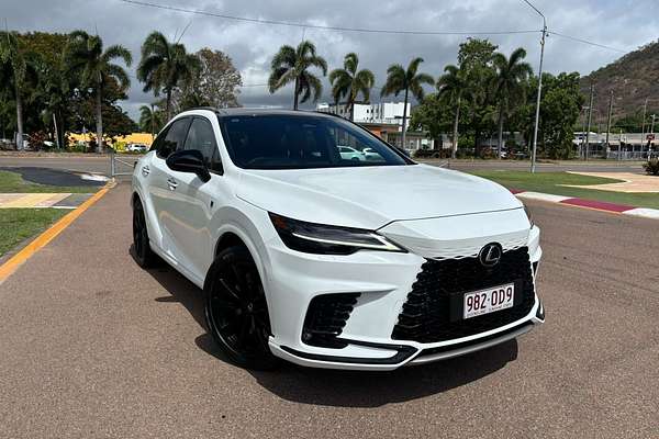 2023 Lexus RX RX500h F Sport Performance TALH17R