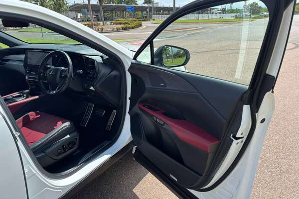 2023 Lexus RX RX500h F Sport Performance TALH17R