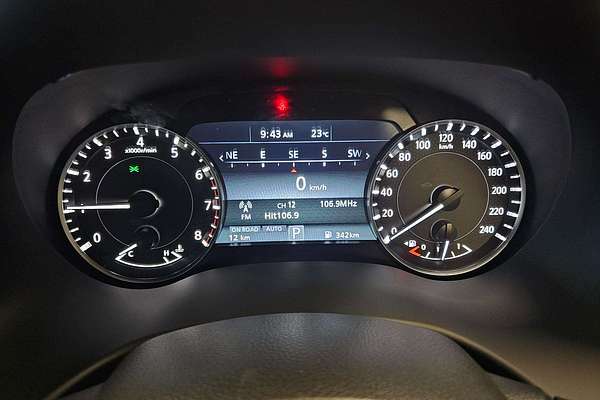 2025 Nissan Patrol Ti Y62