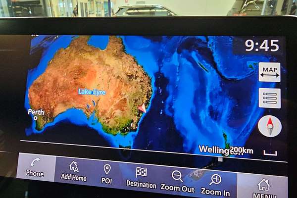 2025 Nissan Patrol Ti Y62