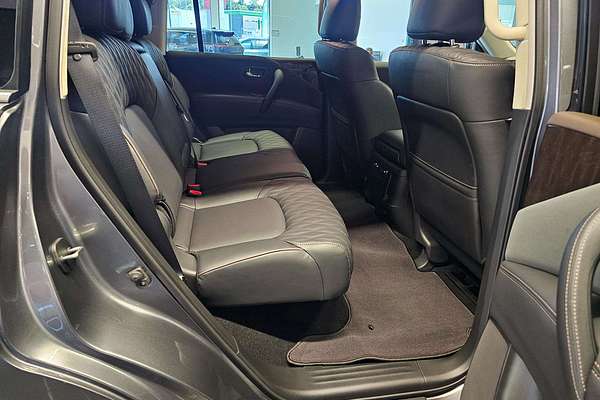 2025 Nissan Patrol Ti Y62