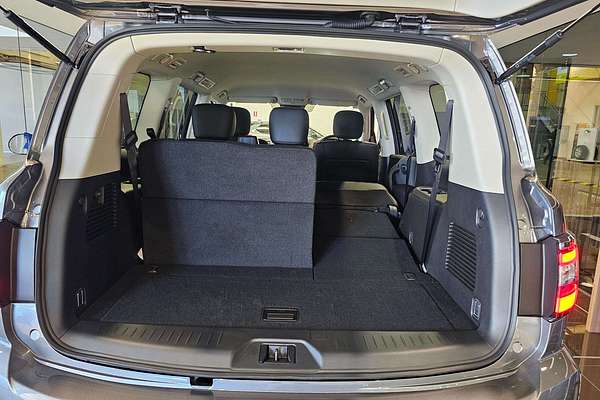 2025 Nissan Patrol Ti Y62