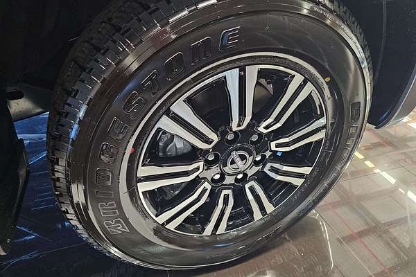 2025 Nissan Patrol Ti Y62