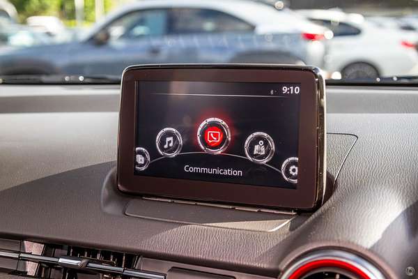 2025 Mazda 2 G15 GT DJ Series