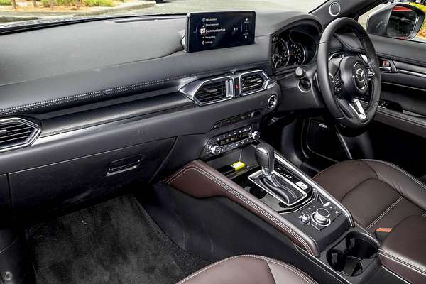 2025 Mazda CX-5 G35 Akera KF Series