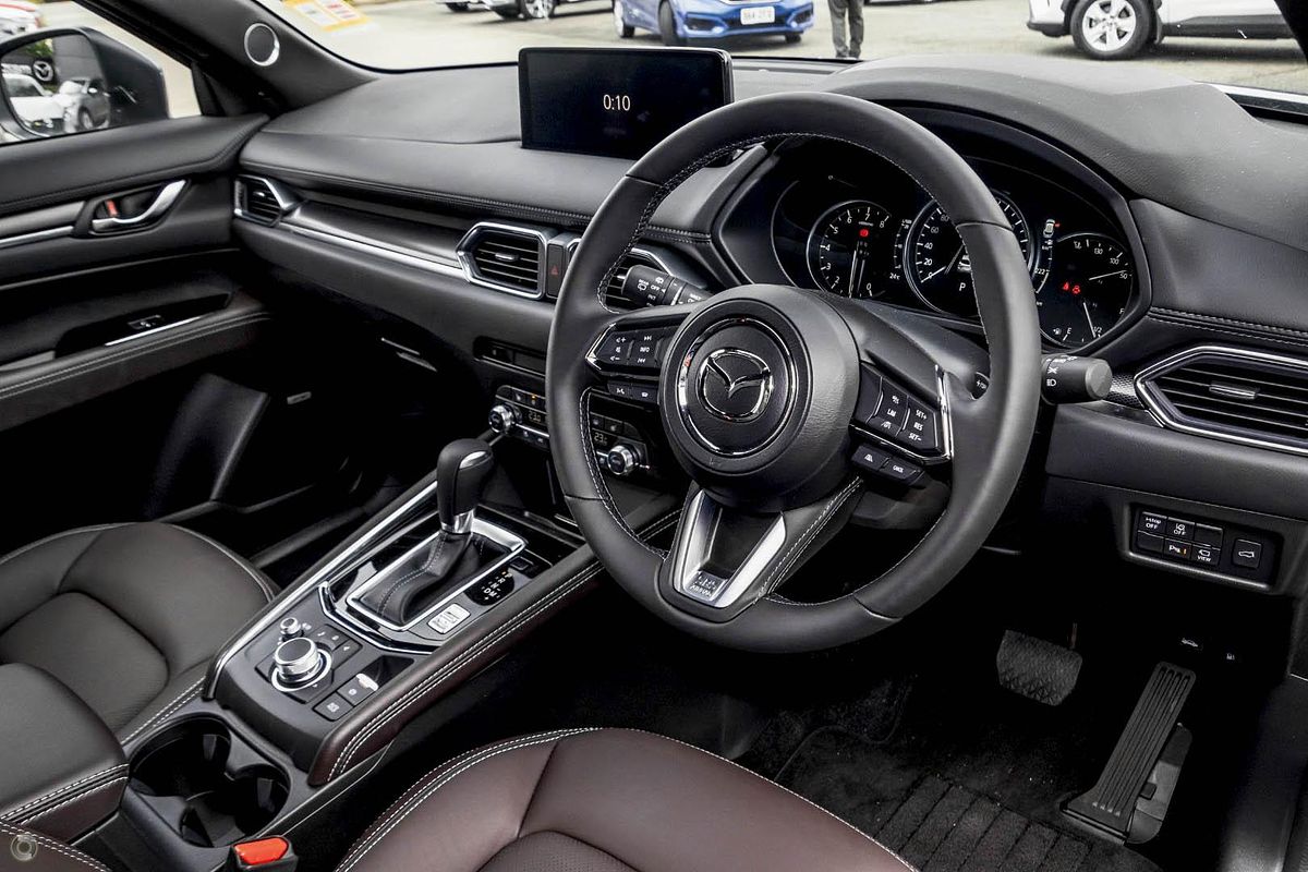 2025 Mazda CX-5 G35 Akera KF Series