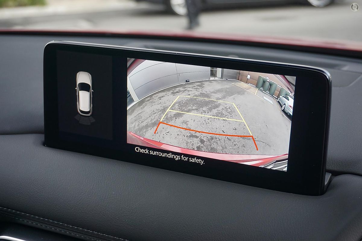 2025 Mazda CX-5 G25 Maxx Sport KF Series