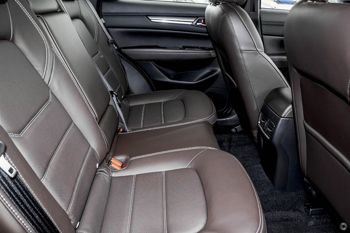 2025 Mazda CX-5 G35 Akera KF Series