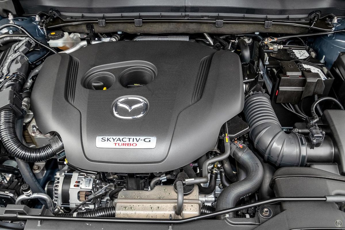 2025 Mazda CX-5 G35 Akera KF Series