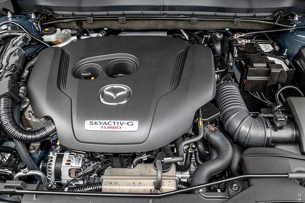 2025 Mazda CX-5 G35 Akera KF Series