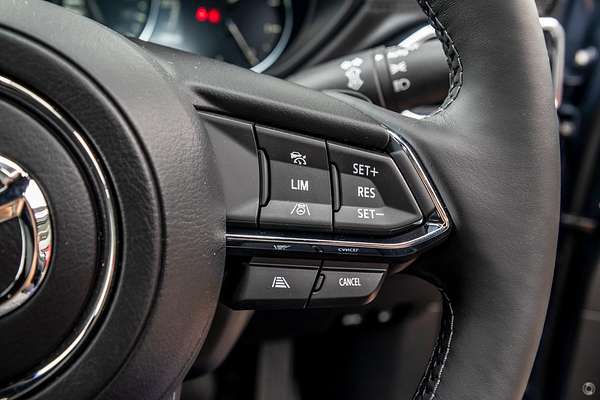 2025 Mazda CX-5 G35 Akera KF Series