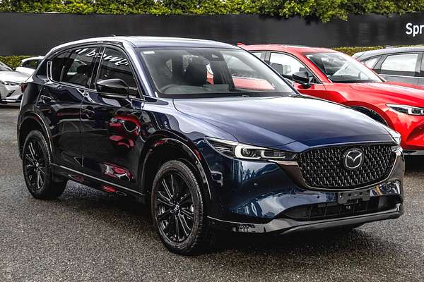 2025 Mazda CX-5 G25 GT SP KF Series