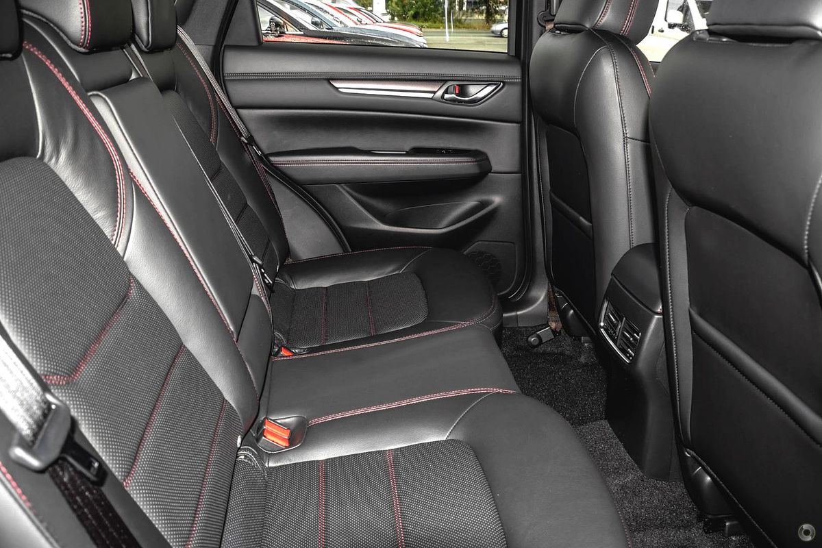 2025 Mazda CX-5 G25 GT SP KF Series