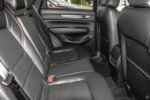 2025 Mazda CX-5 G25 GT SP KF Series