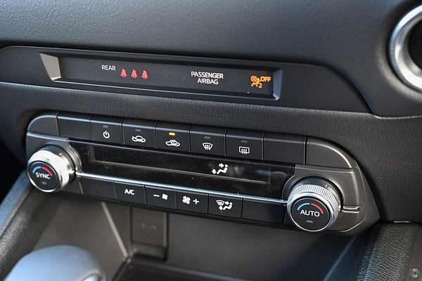 2025 Mazda CX-5 G25 Maxx Sport KF Series