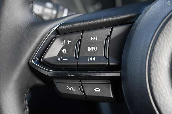 2025 Mazda CX-5 G25 Maxx Sport KF Series