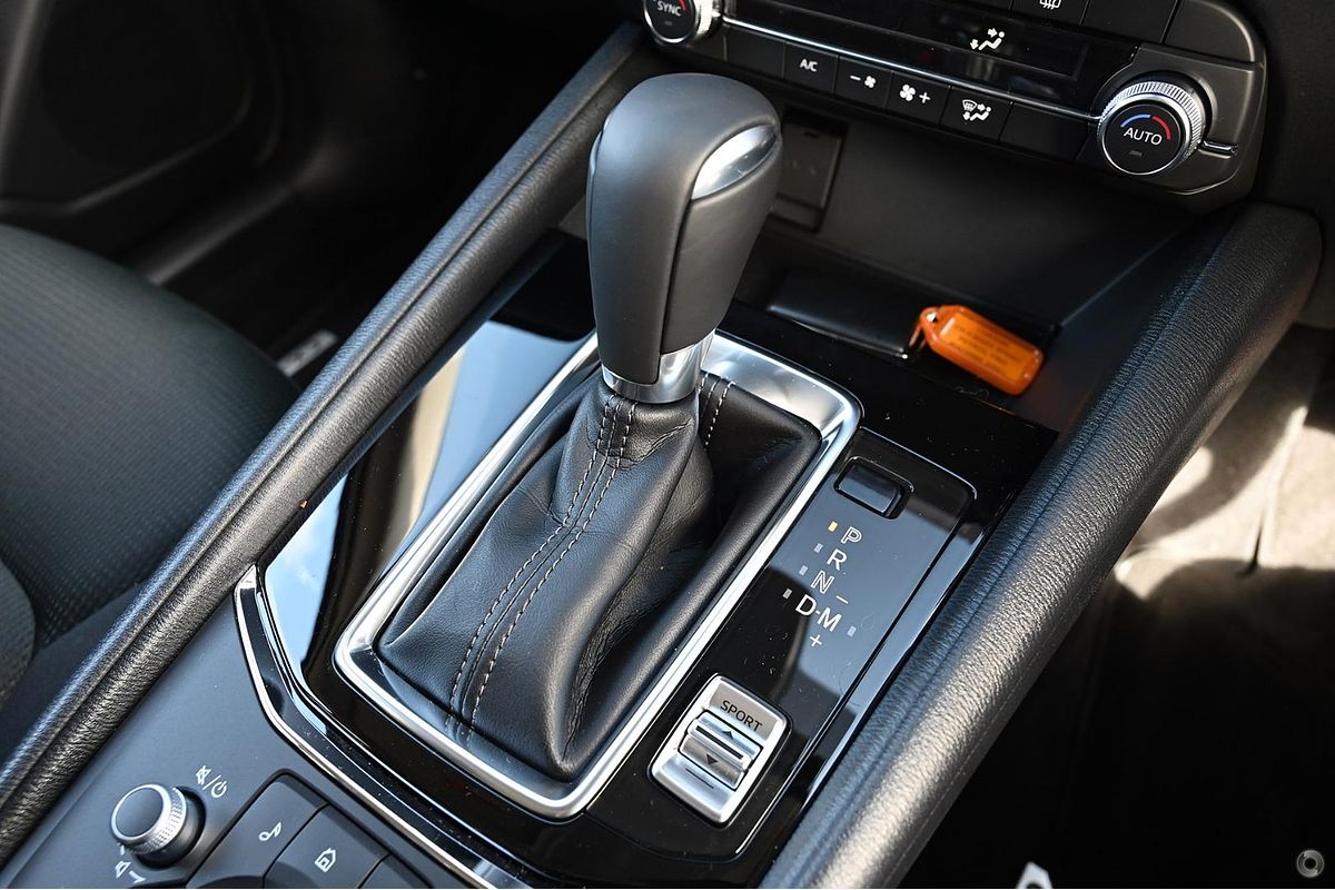 2025 Mazda CX-5 G25 Maxx Sport KF Series