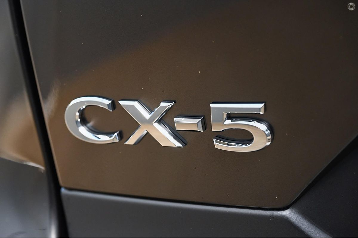 2025 Mazda CX-5 G25 Maxx Sport KF Series