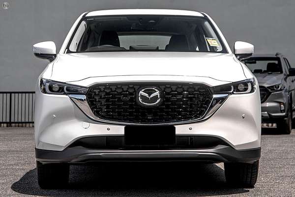 2025 Mazda CX-5 G25 Touring KF Series