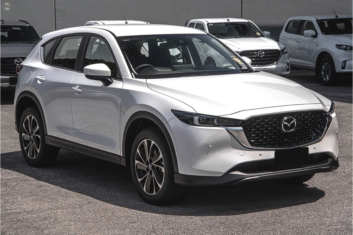 2025 Mazda CX-5 G25 Touring KF Series