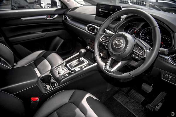 2025 Mazda CX-5 G25 Touring KF Series