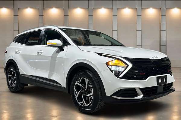 2022 Kia Sportage S NQ5