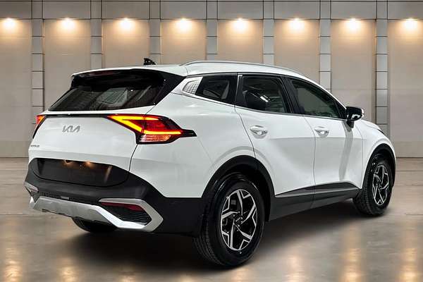 2022 Kia Sportage S NQ5