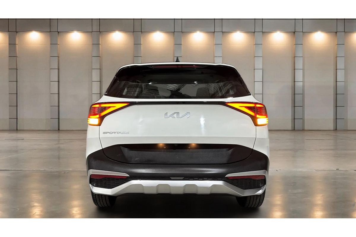 2022 Kia Sportage S NQ5