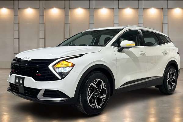 2022 Kia Sportage S NQ5