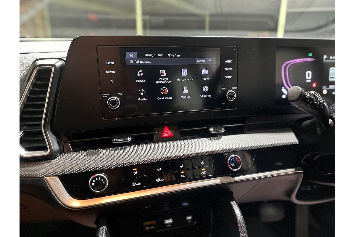 2022 Kia Sportage S NQ5