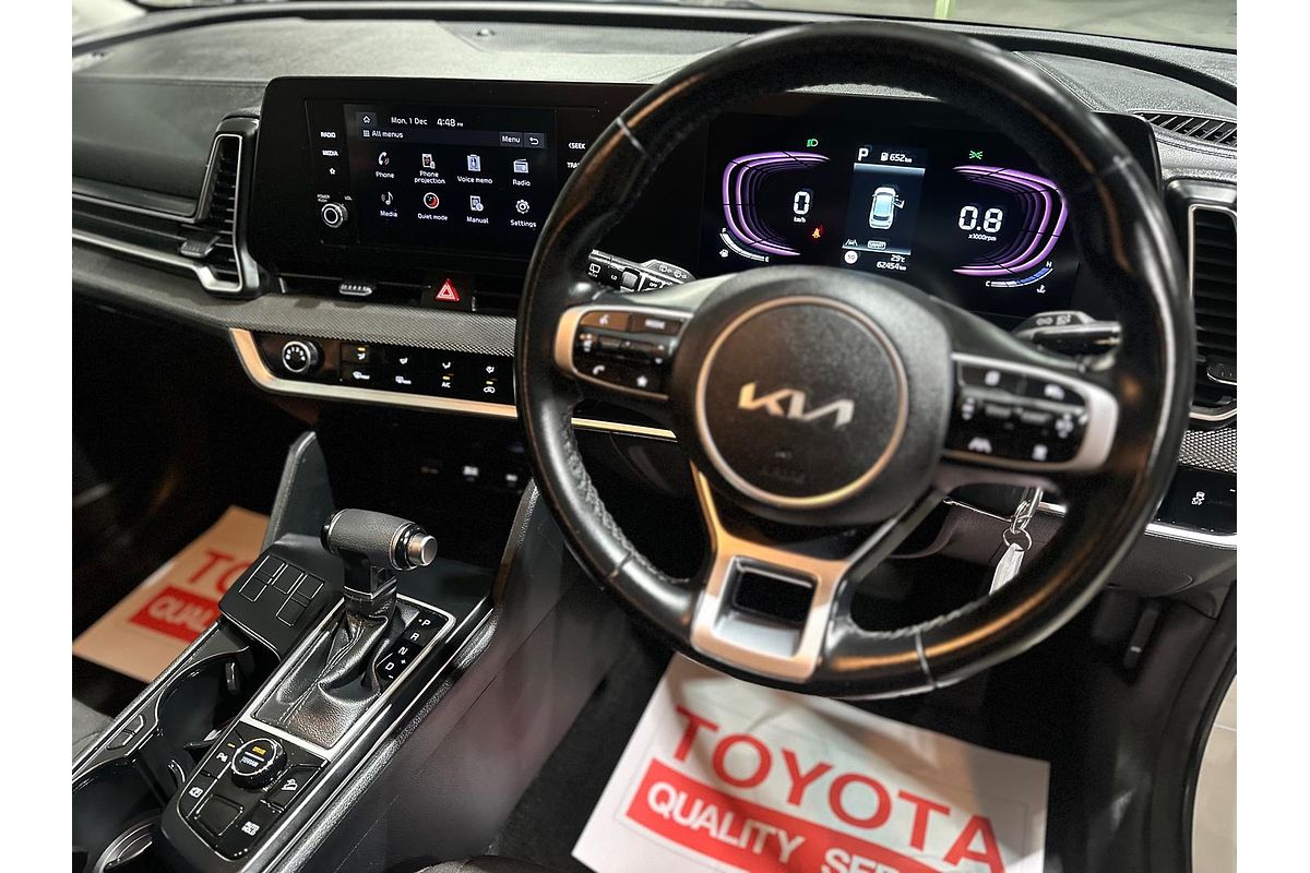 2022 Kia Sportage S NQ5