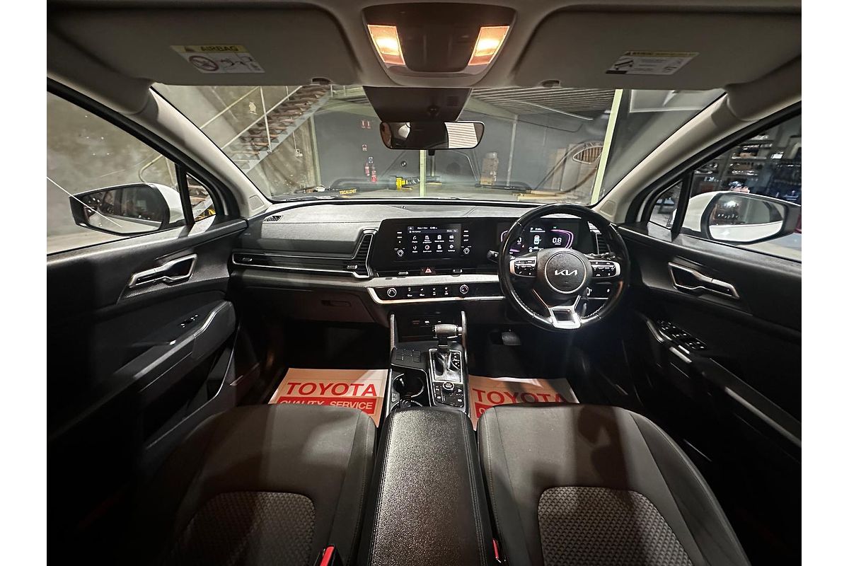 2022 Kia Sportage S NQ5