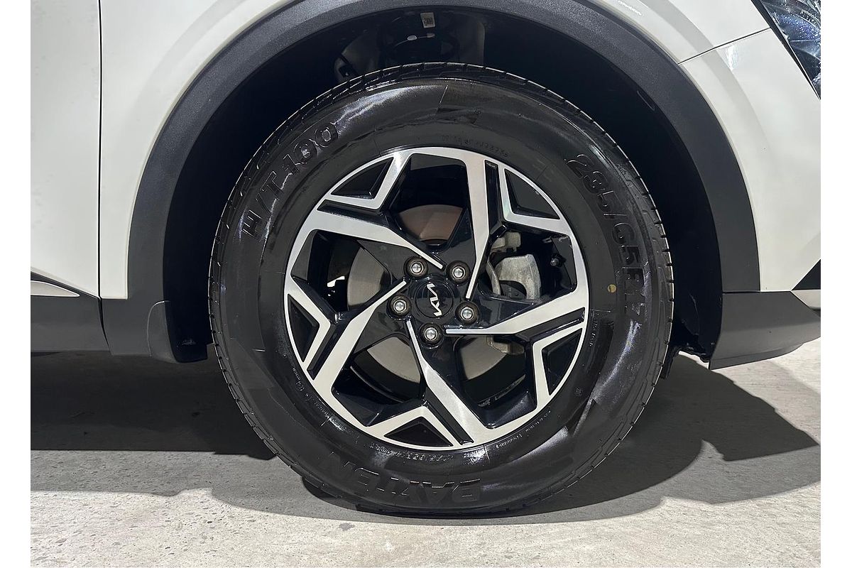 2022 Kia Sportage S NQ5