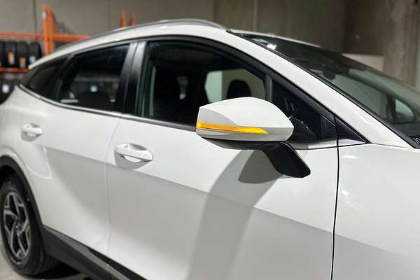 2022 Kia Sportage S NQ5