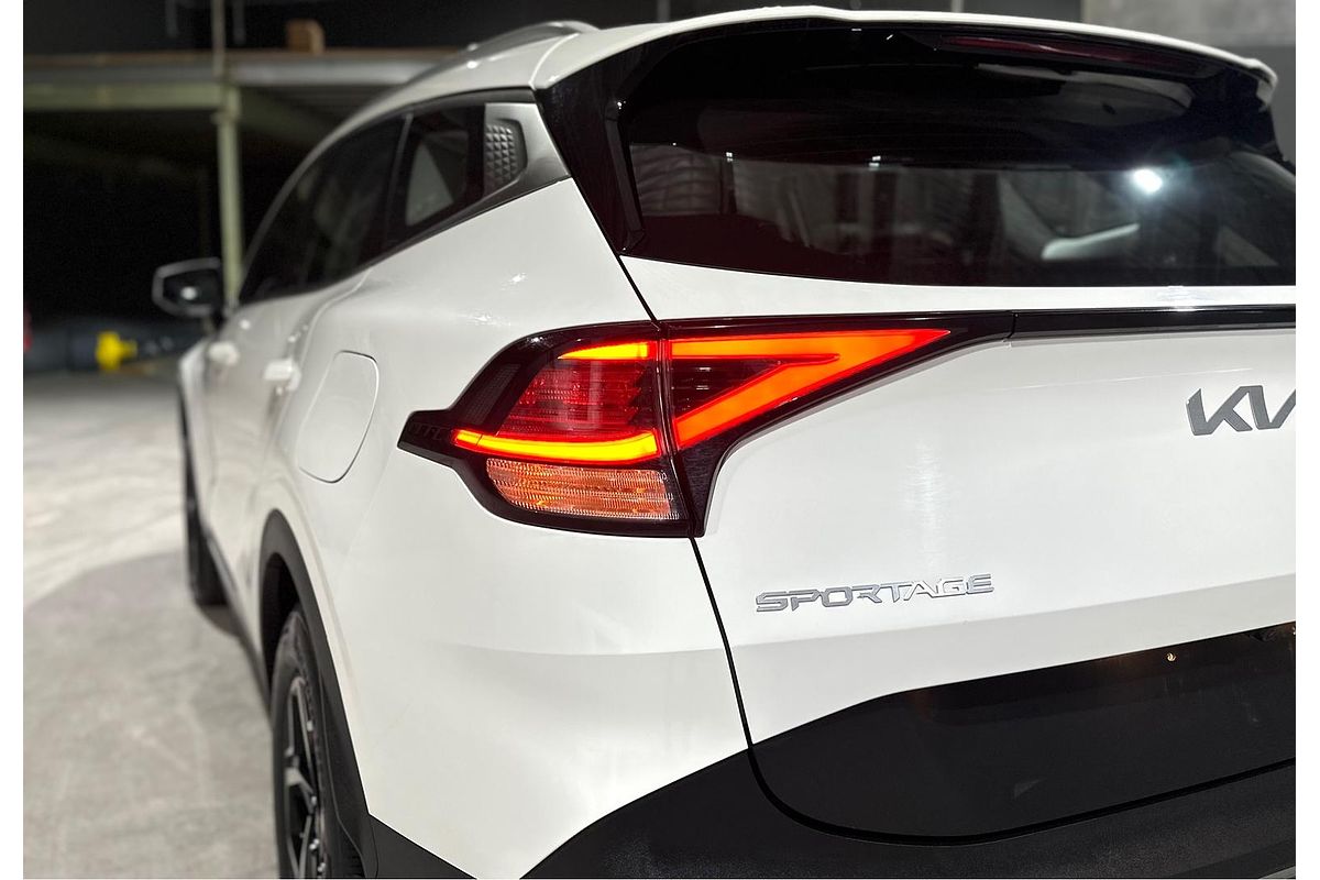 2022 Kia Sportage S NQ5