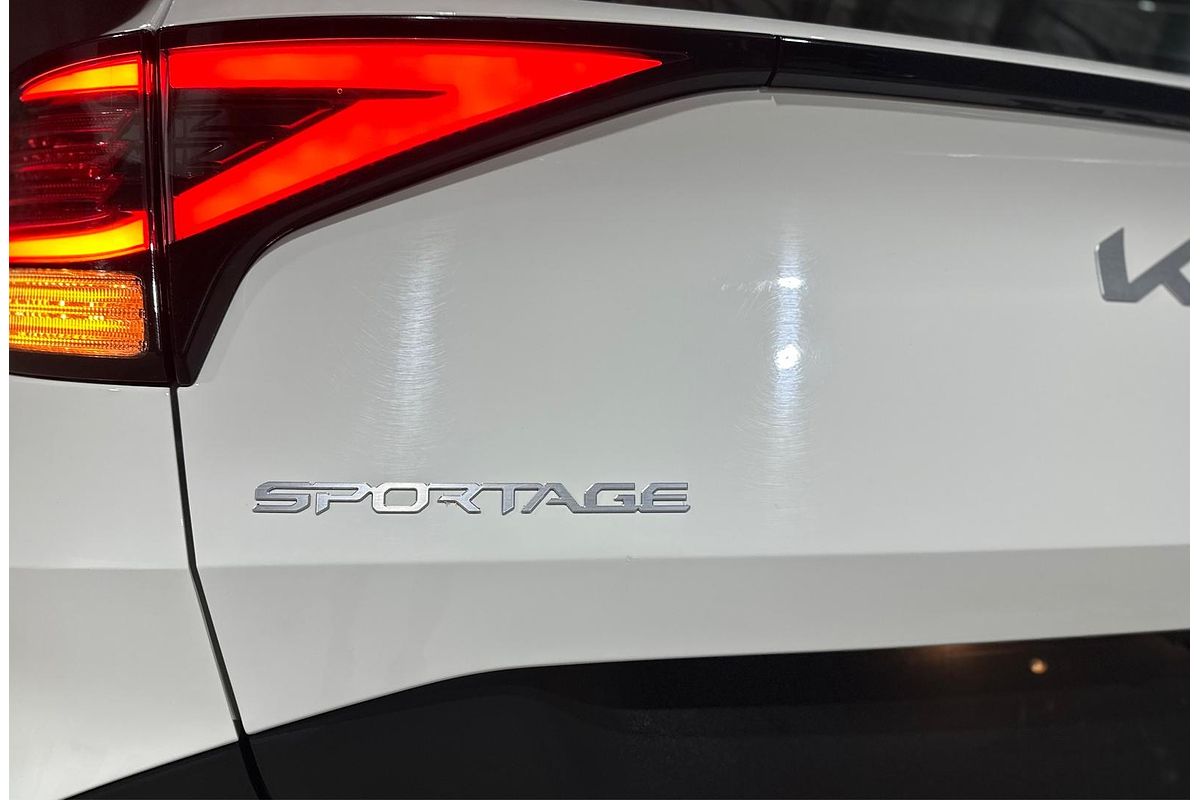 2022 Kia Sportage S NQ5