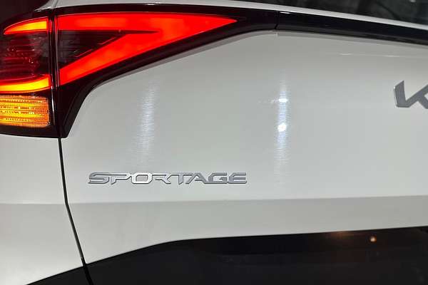 2022 Kia Sportage S NQ5