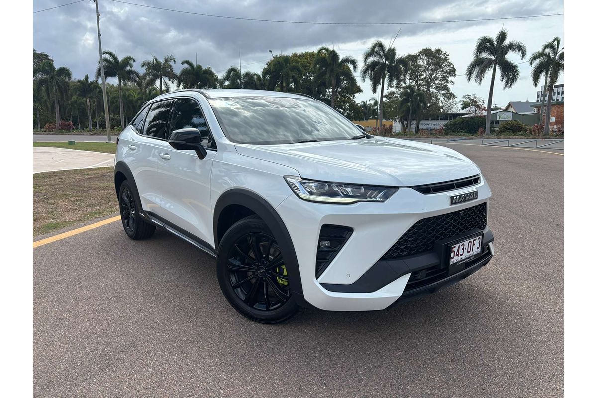 2022 GWM Haval H6GT Lux B03