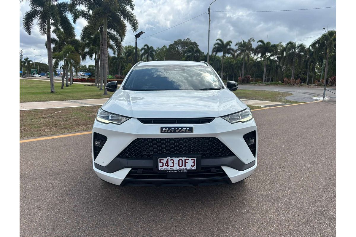 2022 GWM Haval H6GT Lux B03