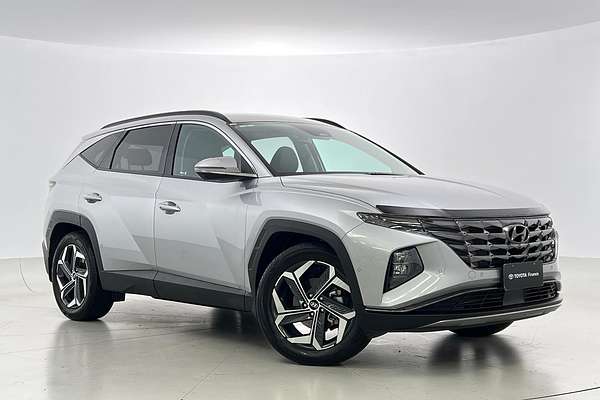 2023 Hyundai Tucson Highlander NX4.V2