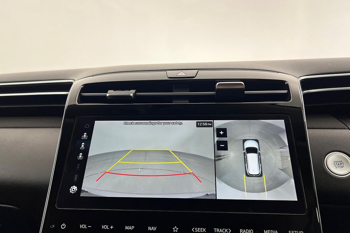 2023 Hyundai Tucson Highlander NX4.V2