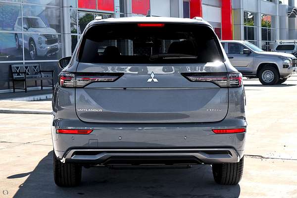 2025 Mitsubishi Outlander Exceed ZM
